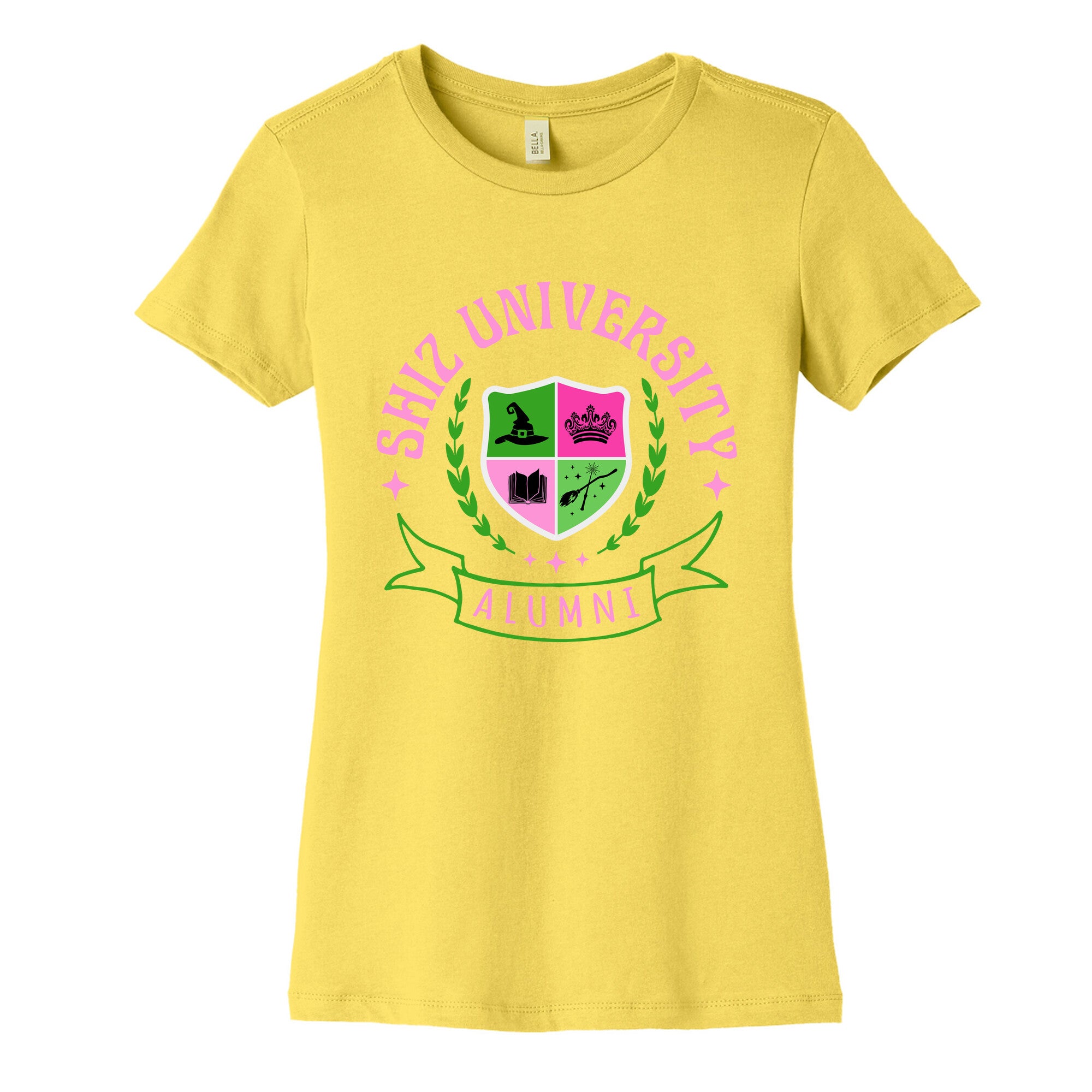 Shiz University Womens Cotton Tee